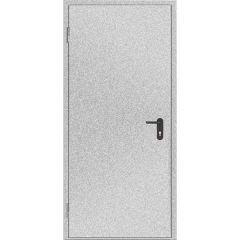 Двері протипожежні металеві глухі ДМП ЕІ60-1-2100х900 лів., (самодовідні петлі) фото 1